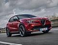 Alfa Romeo Junior Veloce – markentypischer Fahrspass in neuer Dimension